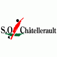S.O. Chatellerault logo vector logo