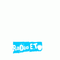 RADIO E.T logo vector logo