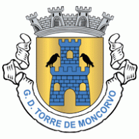 GD Torre de Moncorvo logo vector logo