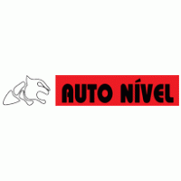 AUTO NIVEL logo vector logo
