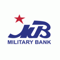 MilitaryBank logo vector logo