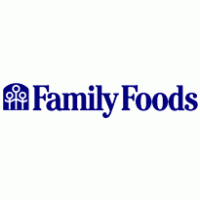 Family Foods logo vector logo