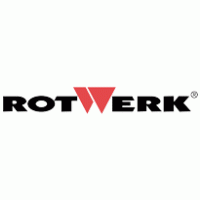 Rotwerk logo vector logo