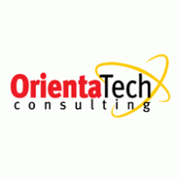 OrientaTech logo vector logo