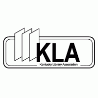 Kentucky Library Association logo vector logo