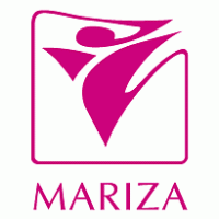 Mariza logo vector logo