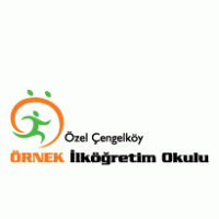 ozel ornek ilkogretim okullari logo vector logo