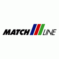 Match Line logo vector logo