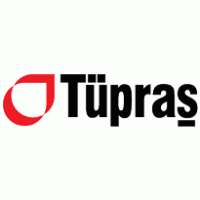 Tupras logo vector logo