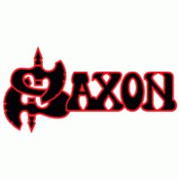 Saxon Band logo vector logo