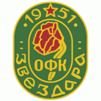 FK Zvezdara Beograd (90’s logo)