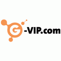 G-VIP.com logo vector logo