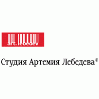 Art.Lebedev Studio logo vector logo