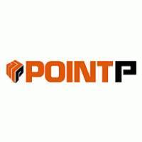 PointP logo vector logo