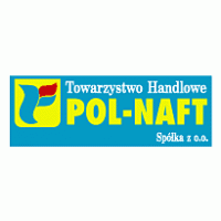 Pol-Naft logo vector logo