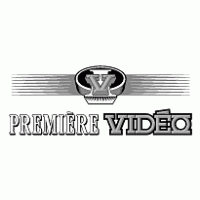 Premiere Video logo vector logo
