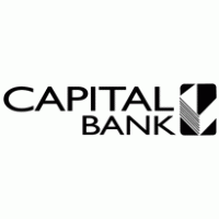 Capital Bank logo vector logo