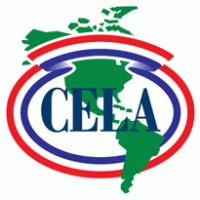CELA Centro Educativo de las Am logo vector logo