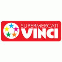 Vinci Supermercati logo vector logo