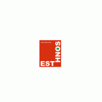ESTHNOS logo vector logo