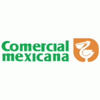 Comercial Mexicana logo vector logo