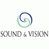 Sound & Vision logo vector logo