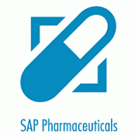 SAP Pharmaceuticals logo vector logo