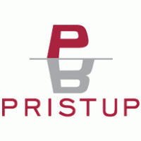 Pristup logo vector logo