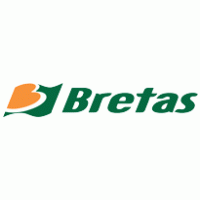 Bretas logo vector logo