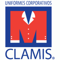 Clamis 04 logo vector logo