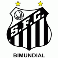 Santos Futebol Clube logo vector logo