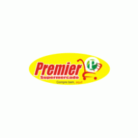 Supermercado Premier logo vector logo