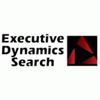 Executive Dynamics Search logo vector logo