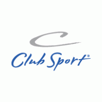 ClubSport logo vector logo