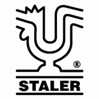 Staler logo vector logo