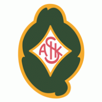 Skovde AIK logo vector logo
