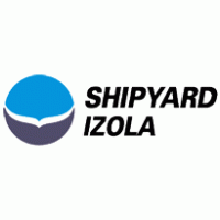 Shipyard Ladjedelnica Izola logo vector logo