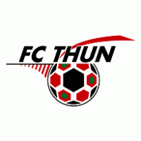Thun logo vector logo