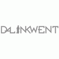 Dalinkwent logo vector logo