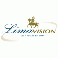 Lima Vision logo vector logo