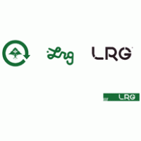 lrg logo vector logo