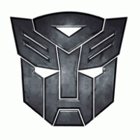 Autobot from Transformers logo vector logo