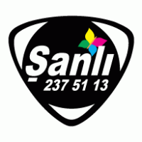 Sanli Reklam logo vector logo