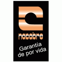 nacobre logo vector logo