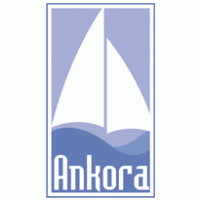 Ankora logo vector logo