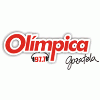 Olímpica Stereo Gózatela logo vector logo