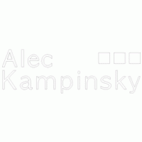 alec kampinsky logo vector logo