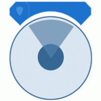 Halo 2 HUD Radar logo vector logo