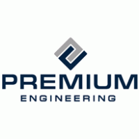 Premium Engineering logo vector logo