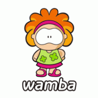 WAMBA logo vector logo